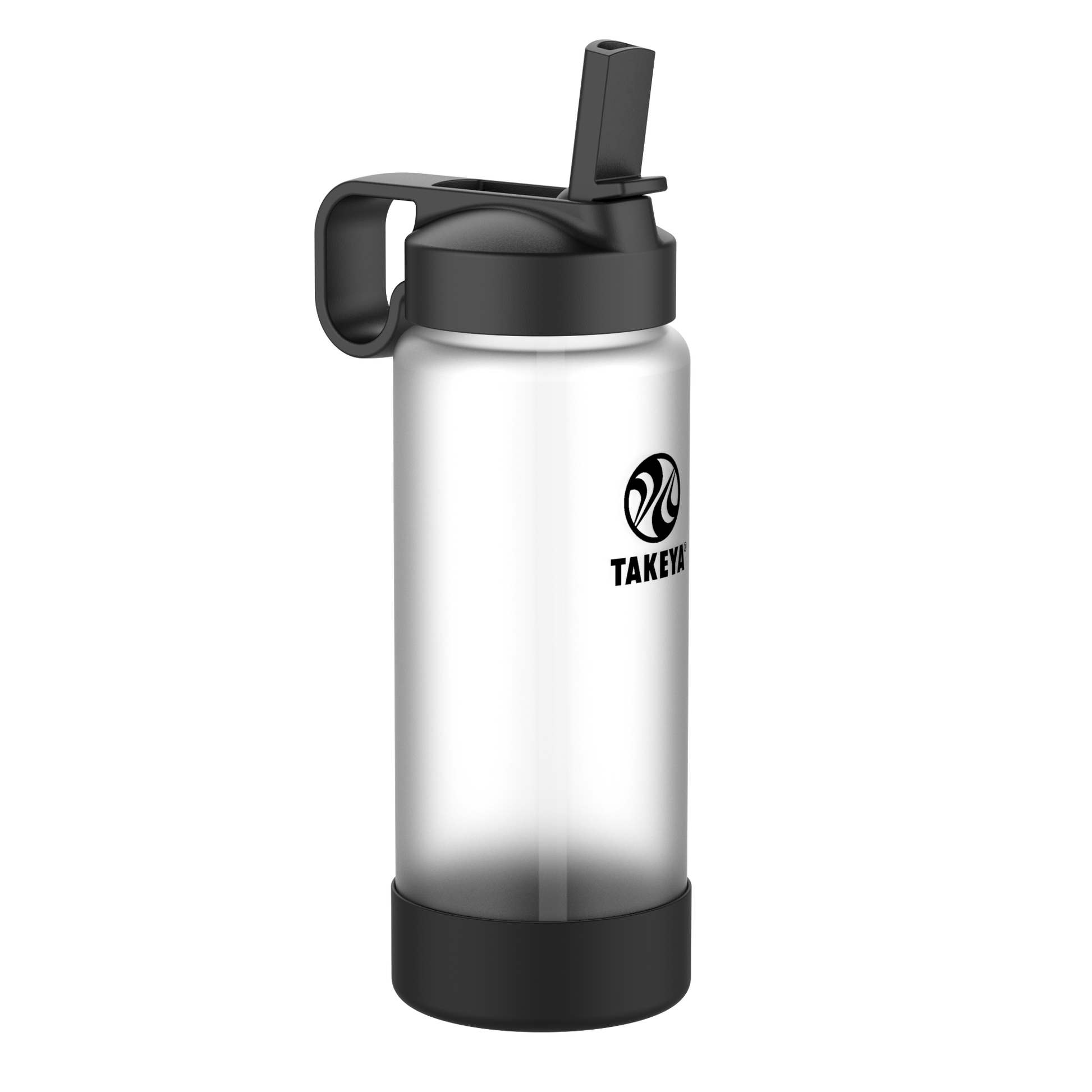 sure-grip-glass-water-bottle-u3 13015-Glass-FixedStraw-22-Onyx-angle.png