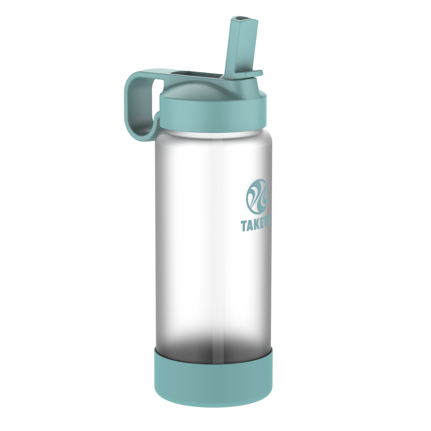 sure-grip-glass-water-bottle-u3 13017-Glass-FixedStraw-22-Sage-angle.png