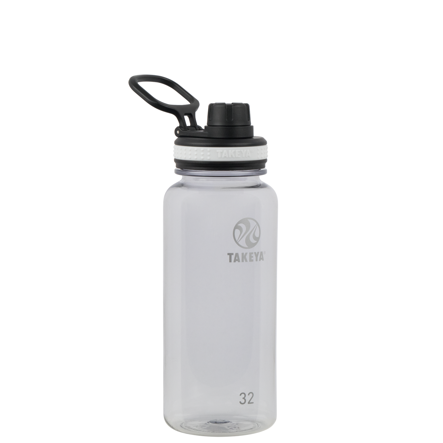 tritan-water-bottle-with-spout-lid-s6 50274-Tritan-Spout_Lid-32-Clear-angle.png