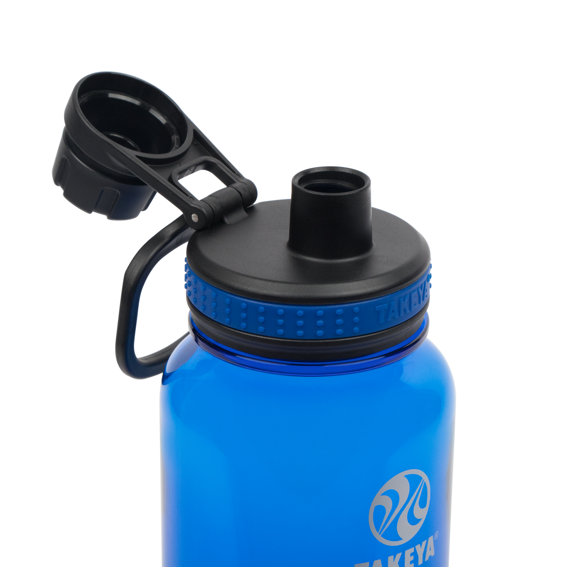 tritan-water-bottle-with-spout-lid-4-pack-m8 50276-Tritan-Spout_Lid-32-Royal-open.png