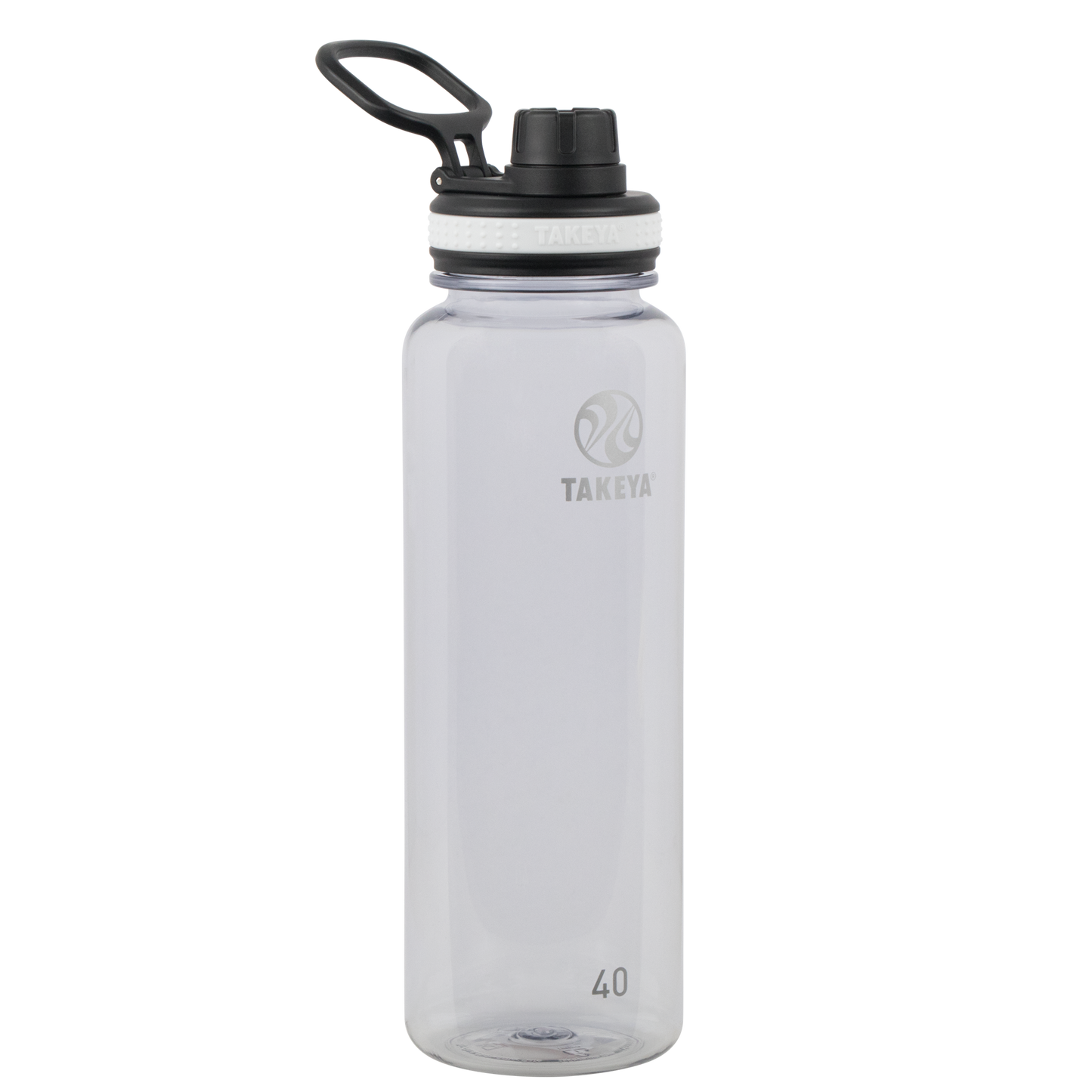tritan-water-bottle-with-spout-lid-s6 50284-Tritan-Spout_Lid-40-Clear-angle.png