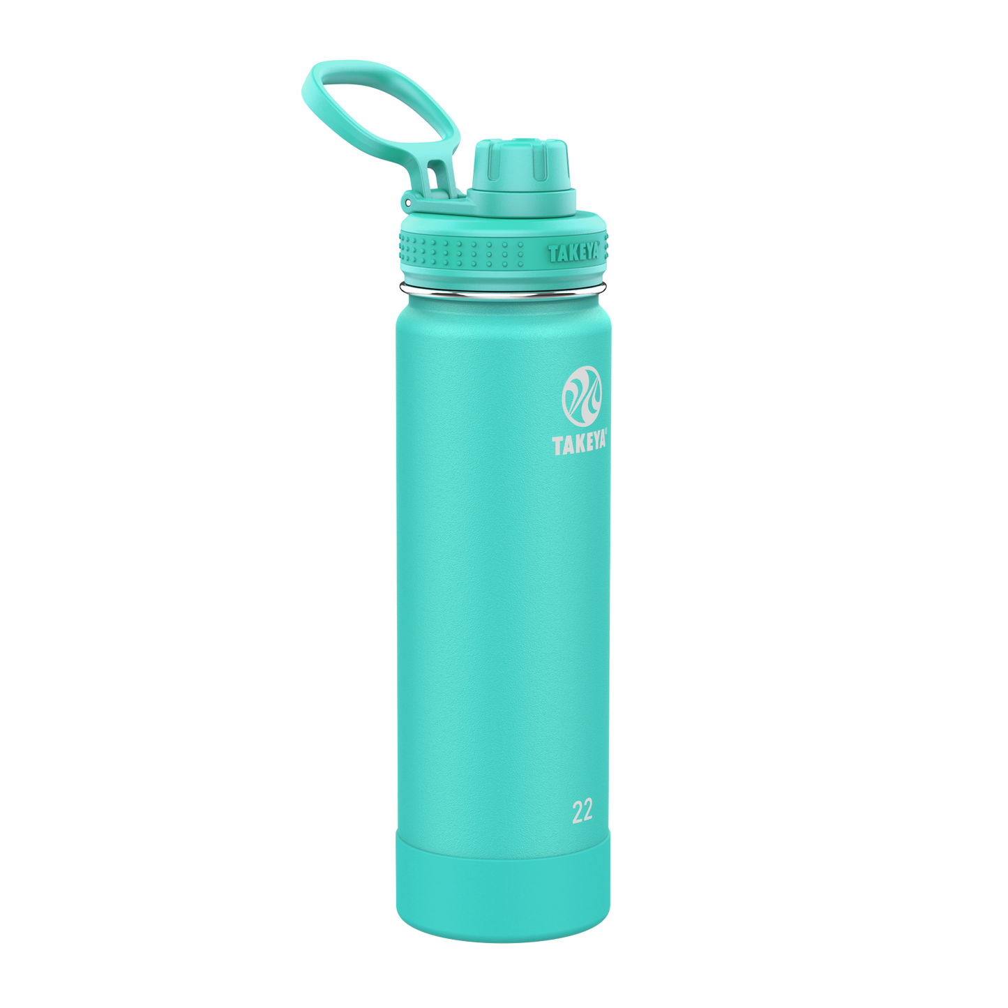 actives-water-bottle-with-spout-lid-r1 50301-Actives-Spout-22-Teal-angle.png