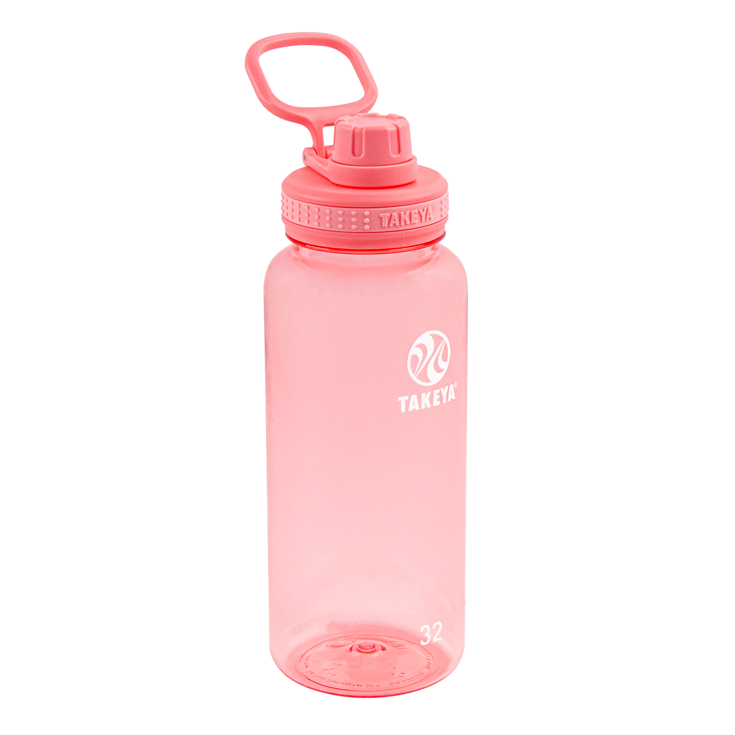 tritan-water-bottle-with-spout-lid-s6 50406-Tritan-Spout-32-FlutterPink-angle.png