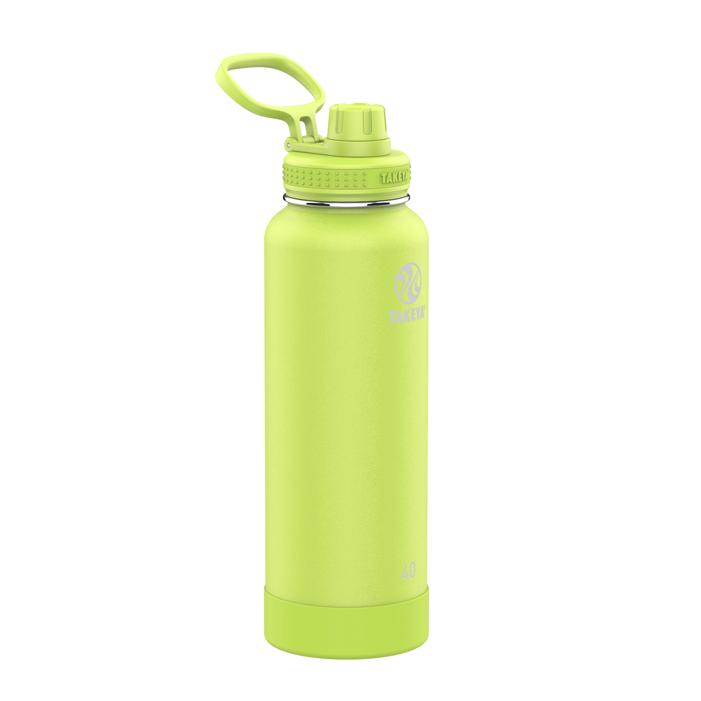 actives-water-bottle-with-spout-lid-r8 51015-Actives-Spout-40-CitronGreen-angle.png