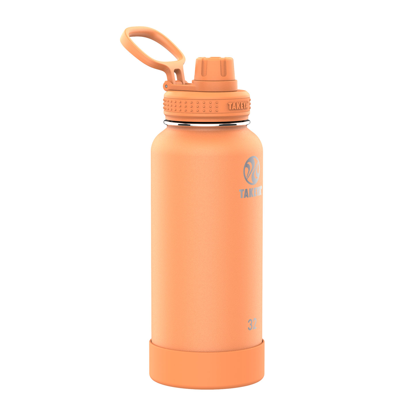 actives-water-bottle-with-spout-lid-r8 51036-Actives-Spout-32-TartOrange-angle.png