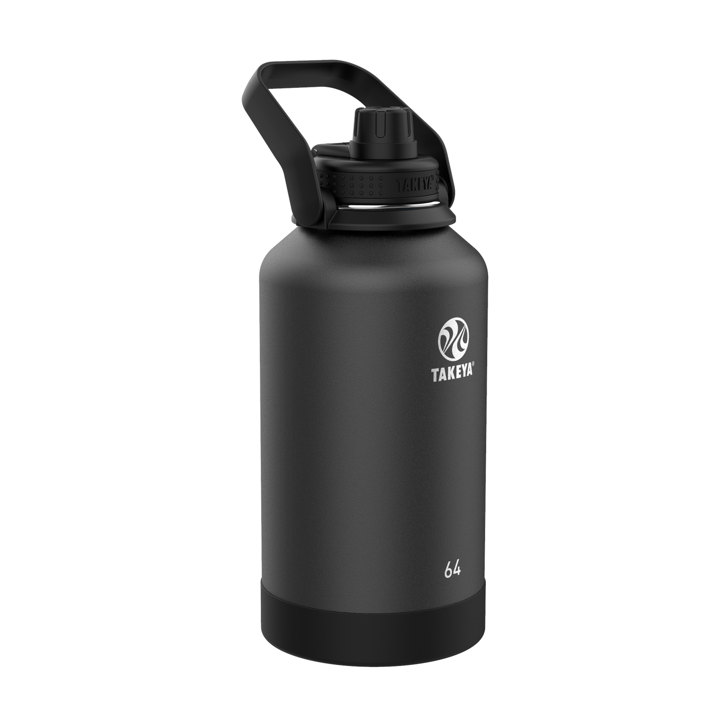 actives-water-bottle-with-spout-lid-r8 51116-Actives-Spout-64-Onyx-angle.png