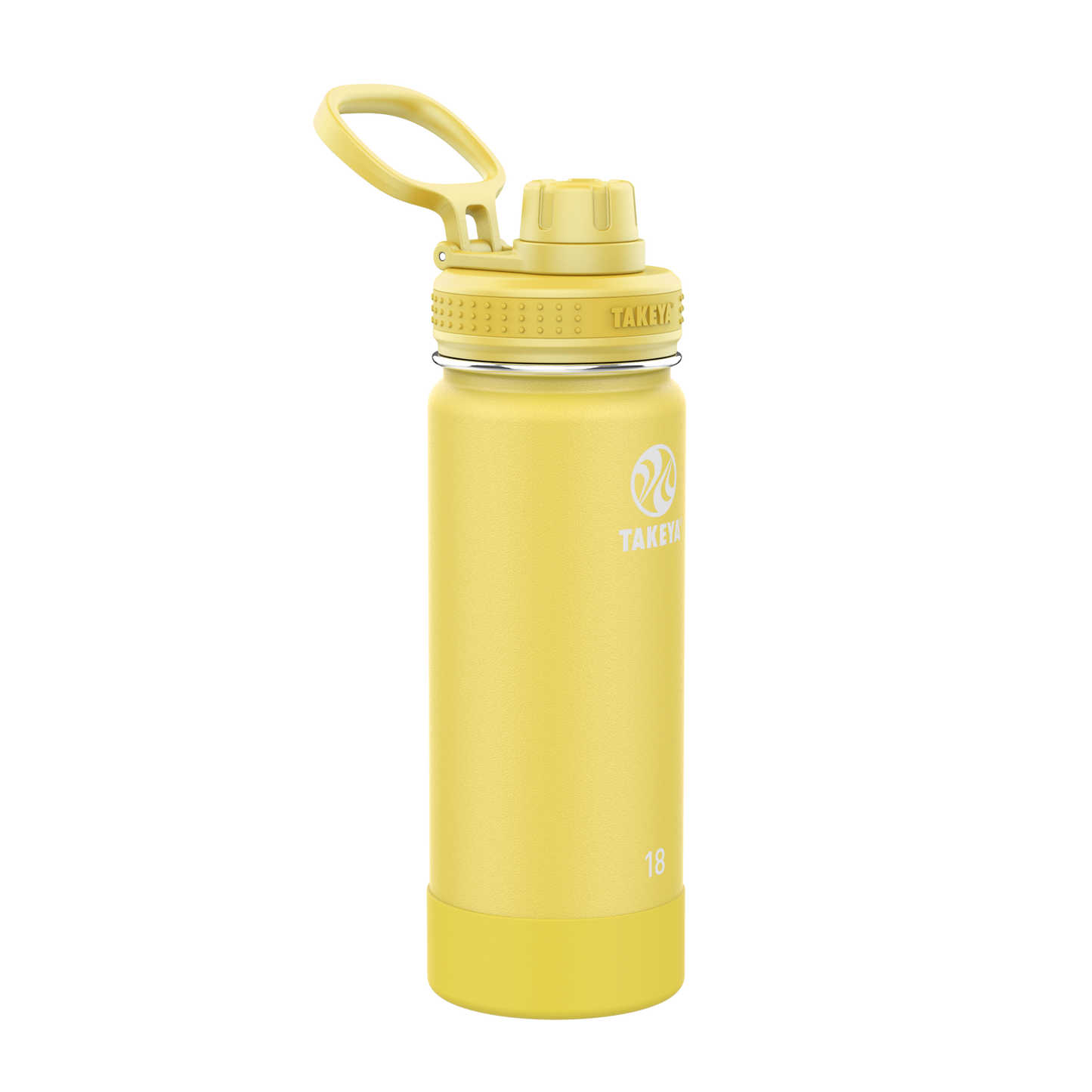 actives-water-bottle-with-spout-lid-r1 51159-Actives-Spout-18-Canary-angle.png
