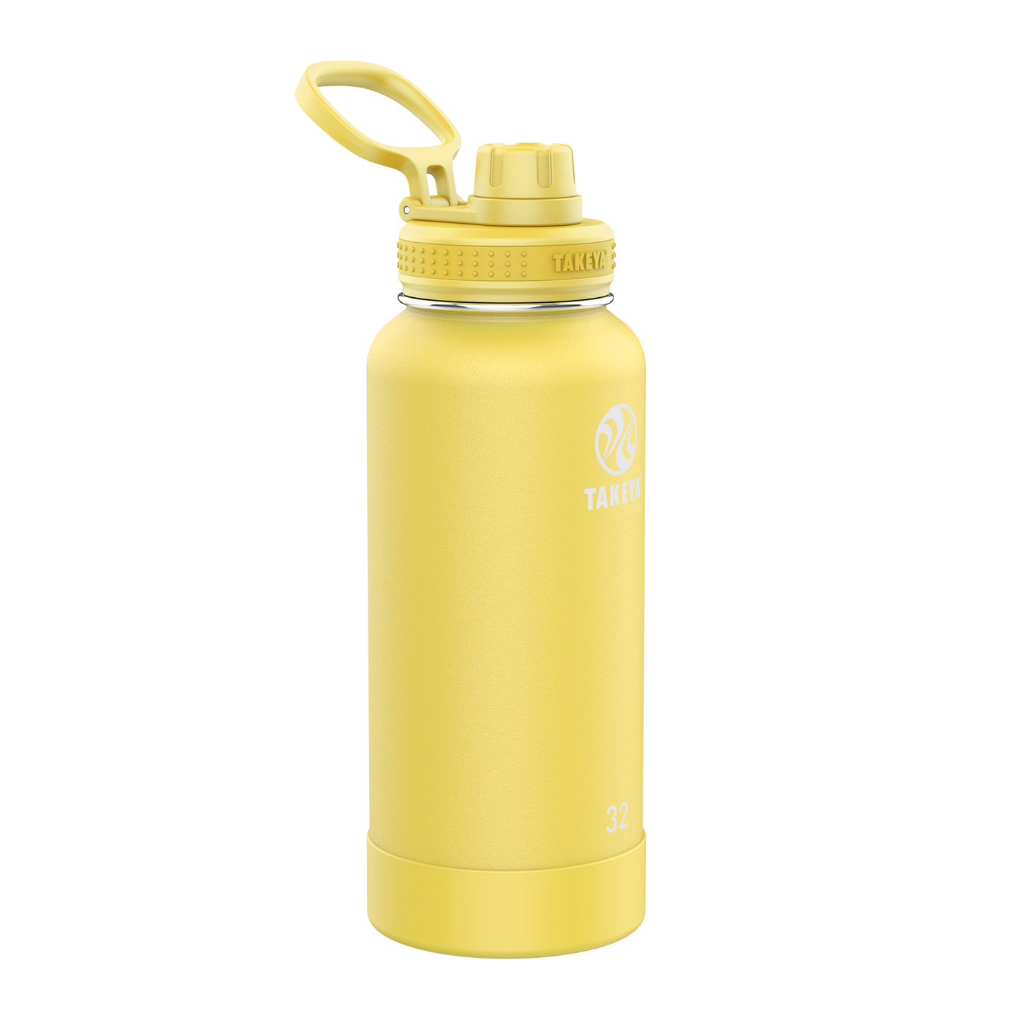 actives-water-bottle-with-spout-lid-r1 51175-Actives-Spout-32-Canary-angle.png