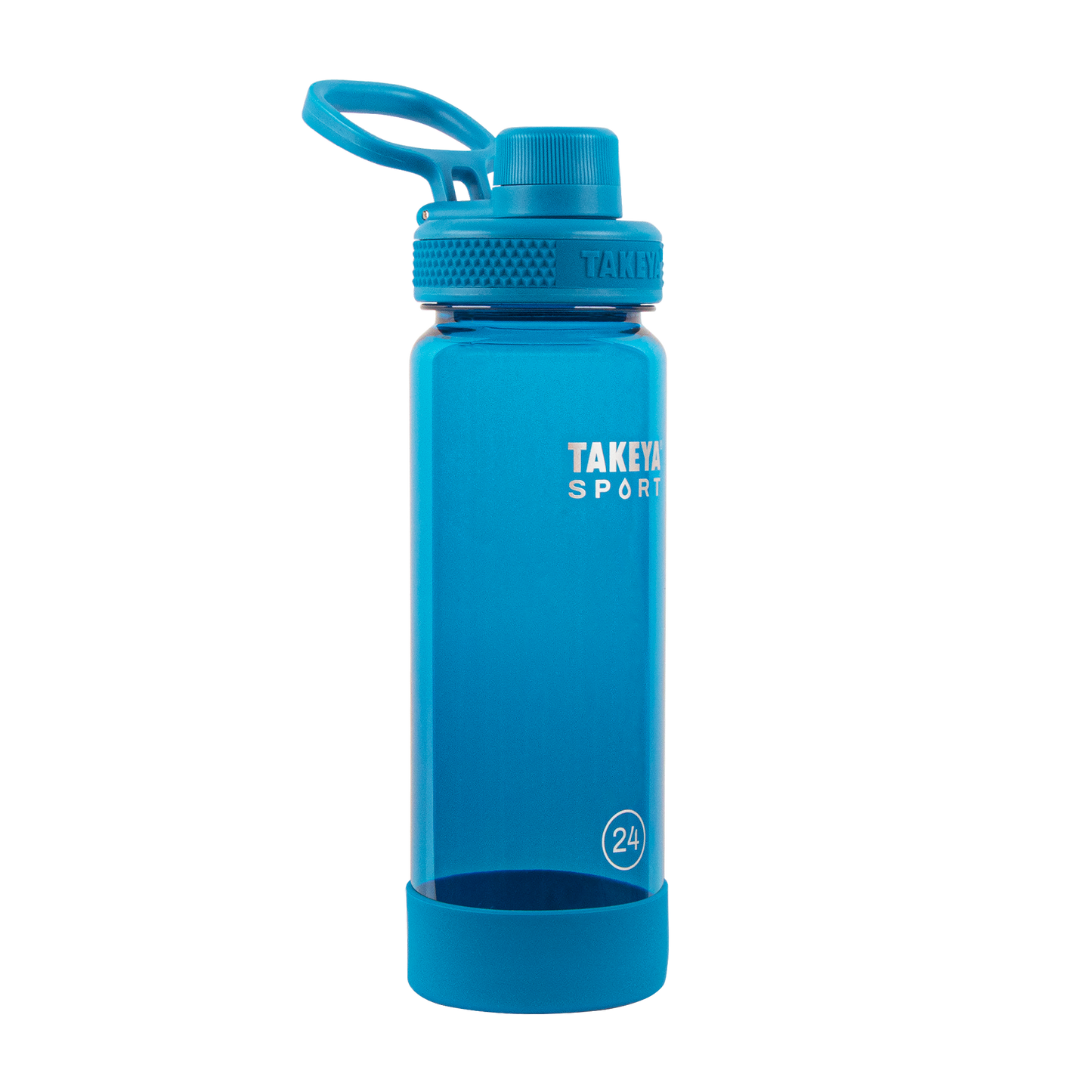 tritan-sport-water-bottle-with-spout-lid-k6 51665-TKS-Tritan-Spout-24-ChampionBlue-frontangle.png
