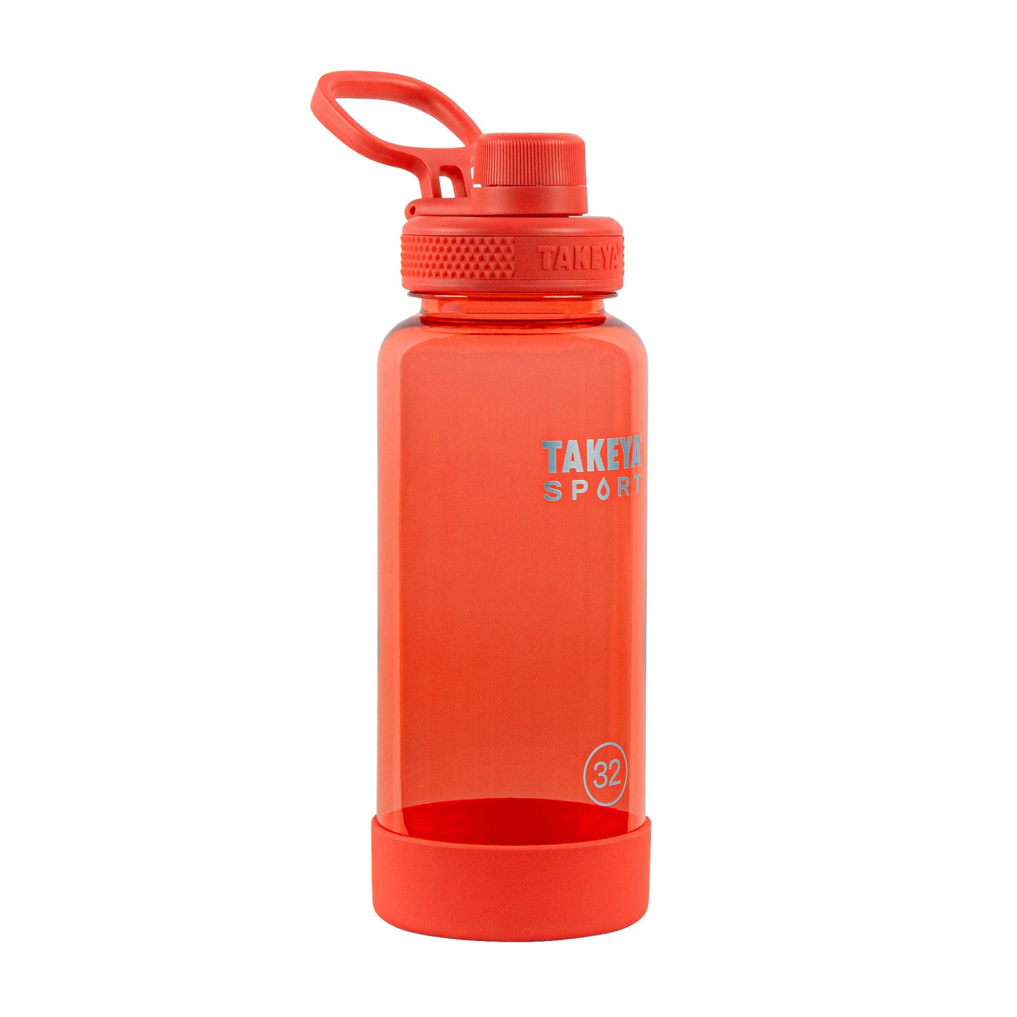 tritan-sport-water-bottle-with-spout-lid-k6 51832-TKS-Tritan-Spout-32-ProFire-frontangle.png