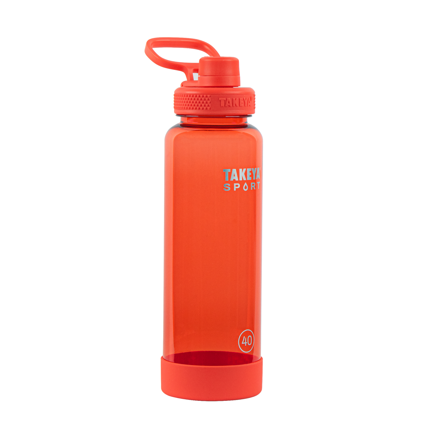 tritan-sport-water-bottle-with-spout-lid-k6 52026-TKS-Tritan-Spout-40-ProFire-frontangle.png