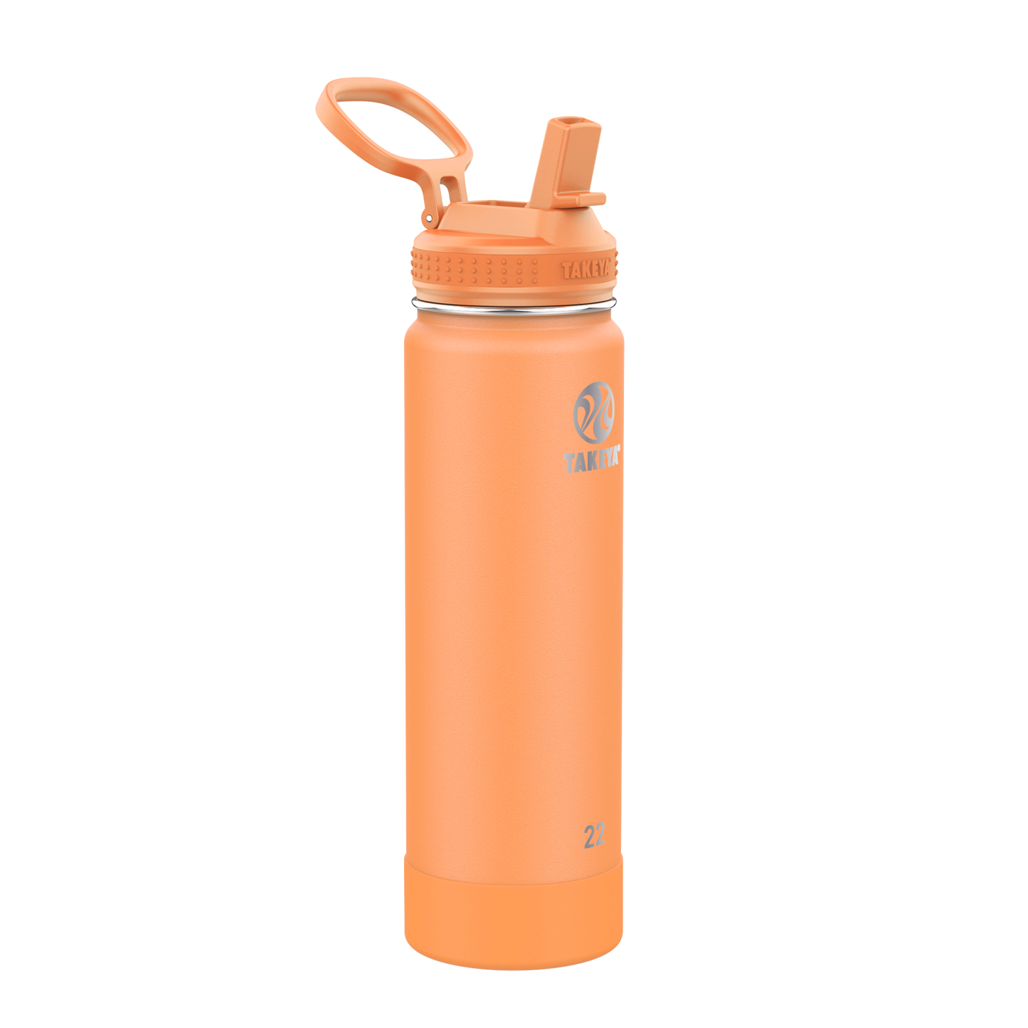 actives-water-bottle-with-straw-lid-g9 52299-Actives-Straw-22-TartOrange-angle.png
