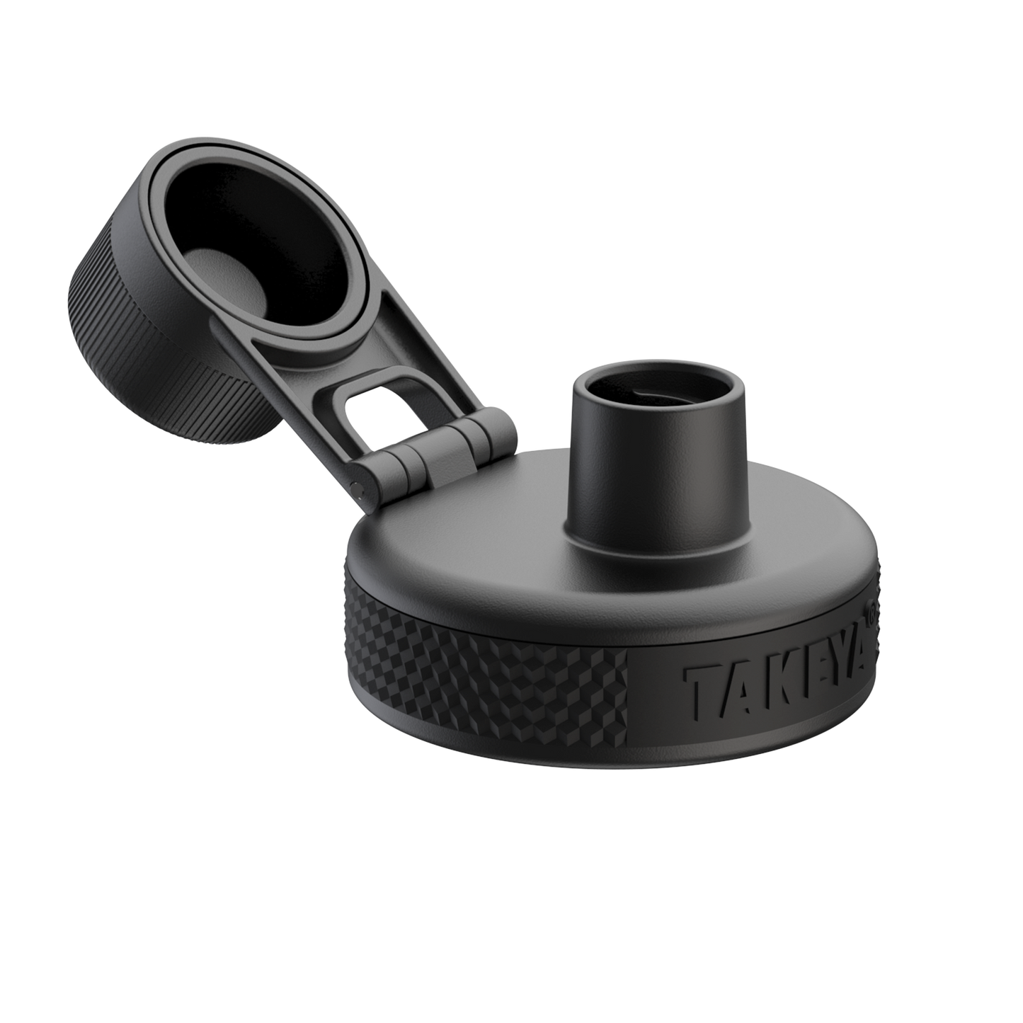 sport-insulated-spout-lid-with-ice-blocker-no-handle-o1 96081-TKS-Spout2-NoHandle-GSBlack-lidopen.png