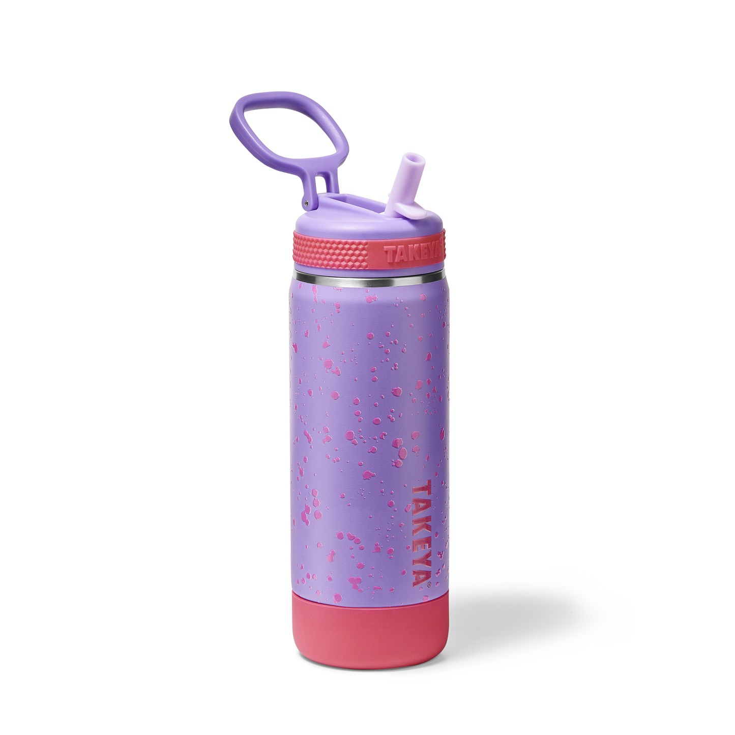 glow-in-the-dark-sport-kids-water-bottle-confetti-with-straw-lid-h1 TKS_SP25_CoreKidsGIDConfetti_StwBtl_GrapeGlow_18oz_51371_v2_sRGB_SHD.png