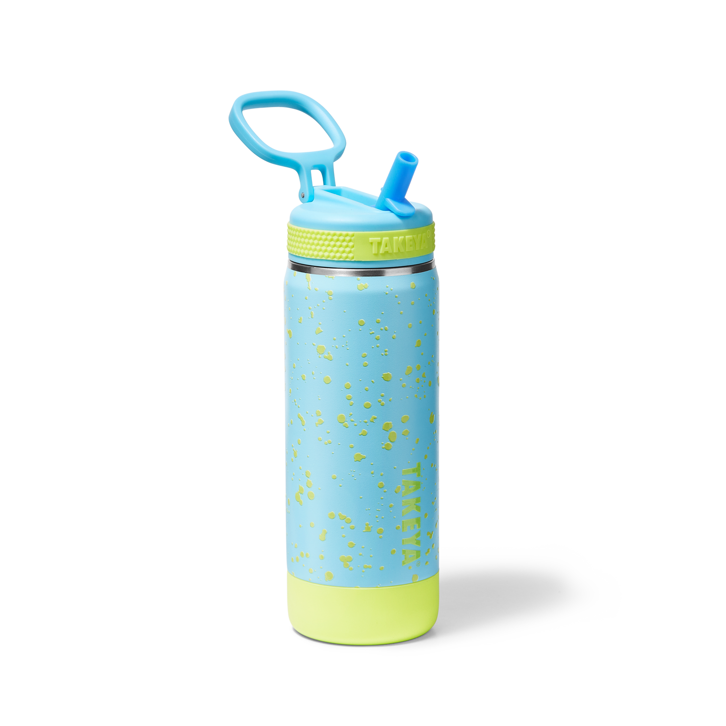 glow-in-the-dark-sport-kids-water-bottle-confetti-with-straw-lid-h1 TKS_SP25_CoreKidsGIDConfetti_StwBtl_SkyGlow_18oz_51370_v2_sRGB_SHD.png